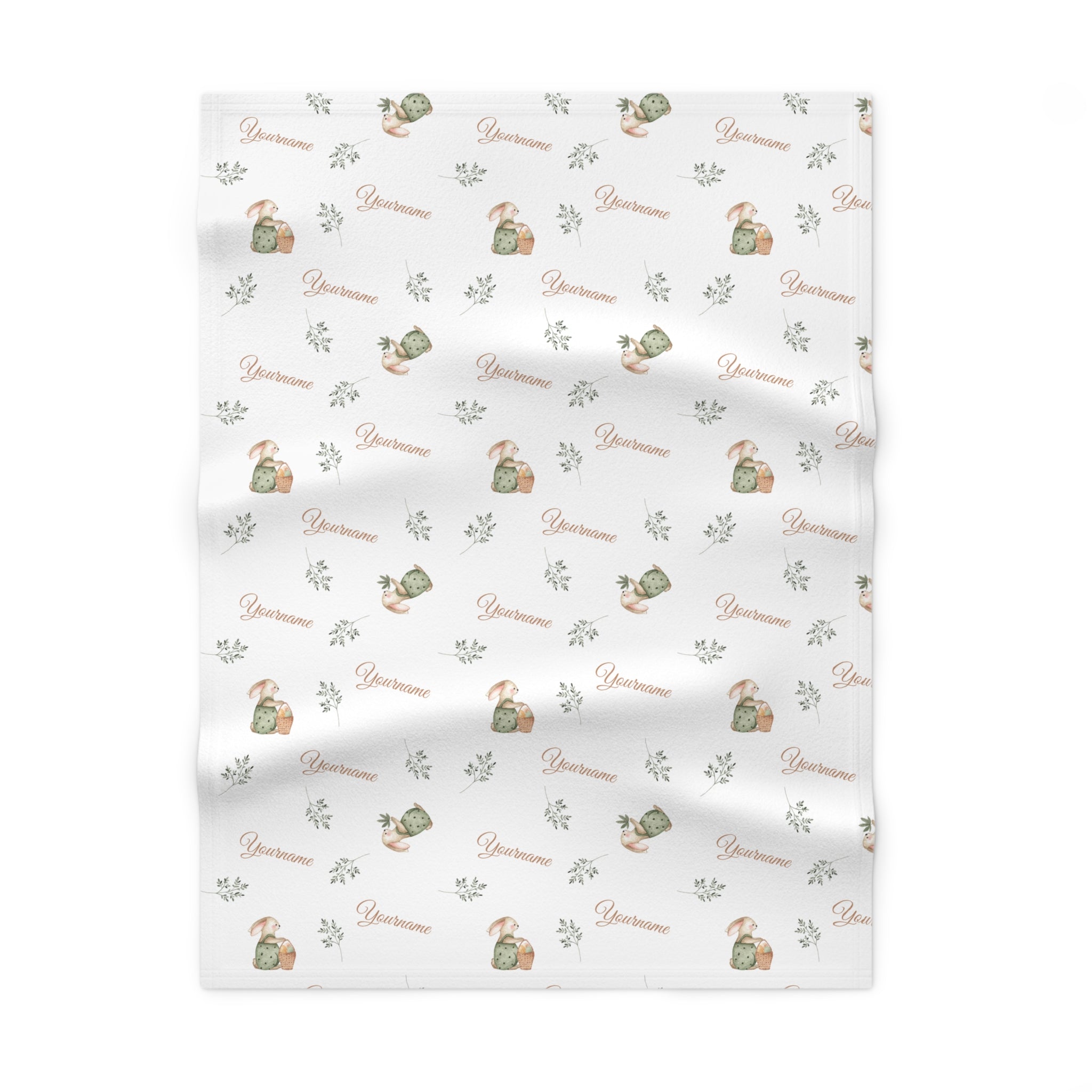 Easter Unisex Blanket