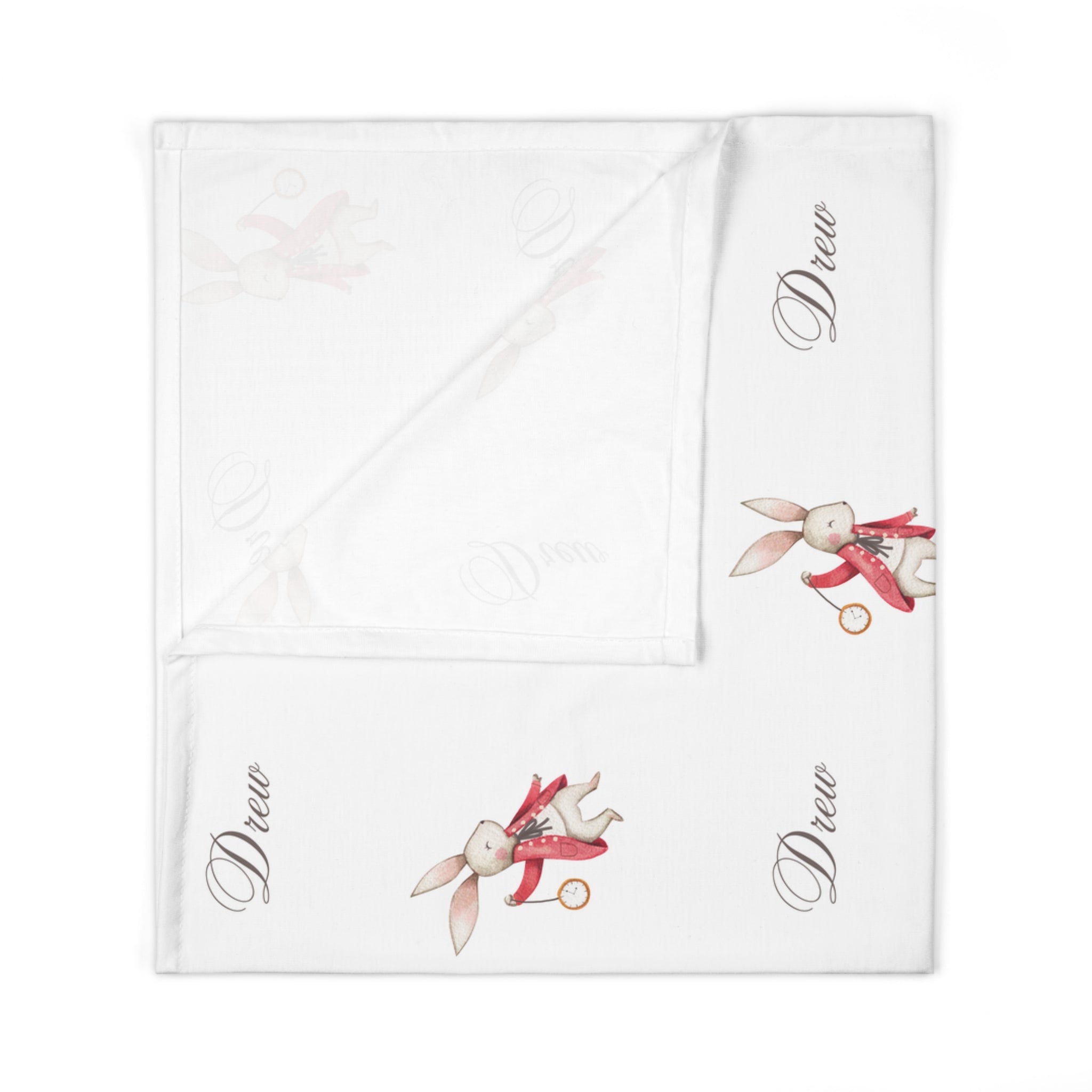 Rabbitt Unisex Blanket