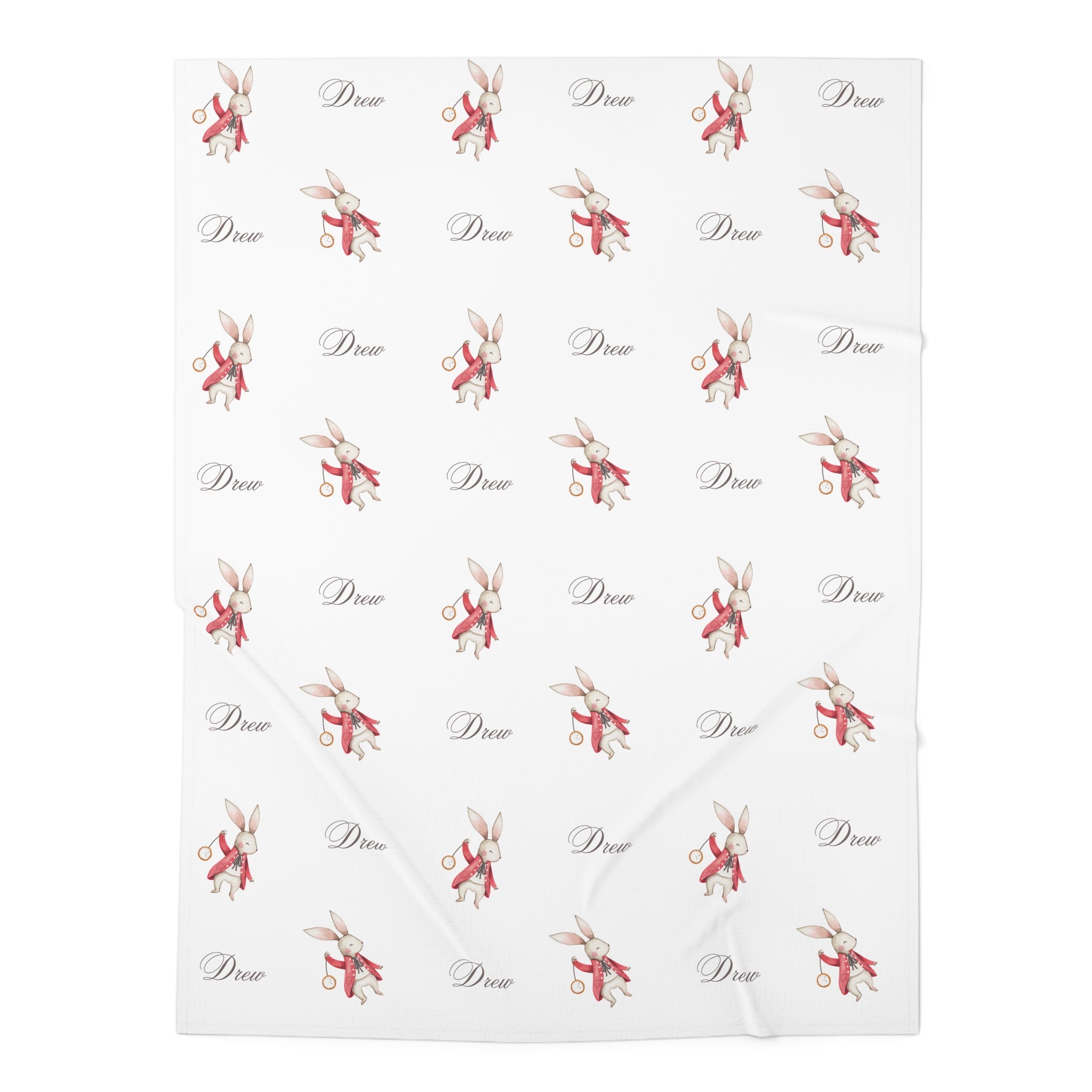 Rabbitt Unisex Blanket