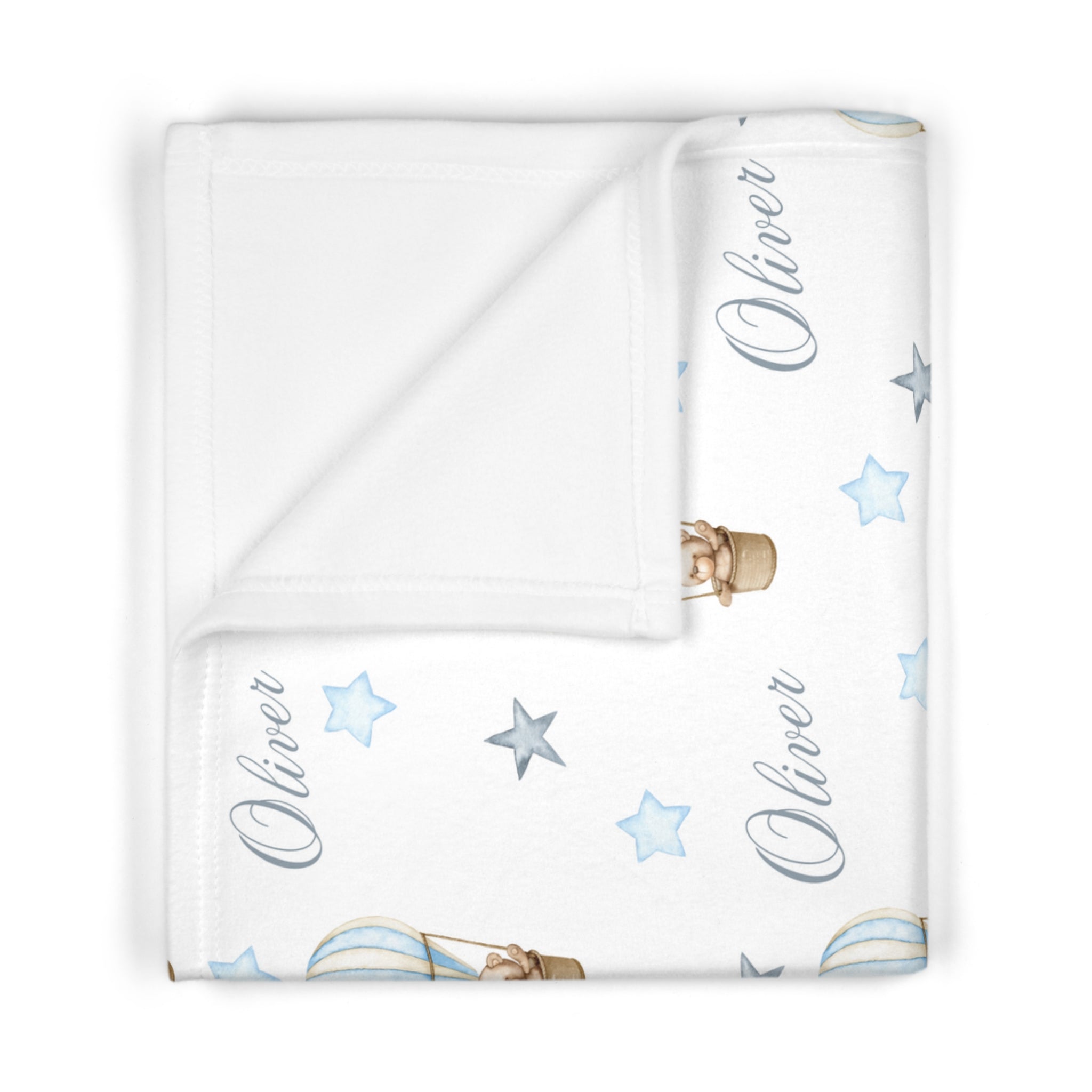 Sky Boy Blanket