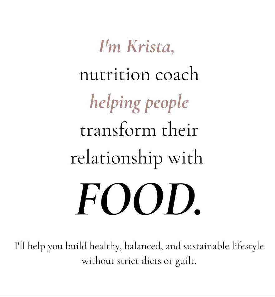 Slim Fit Nutrition nutrition guide