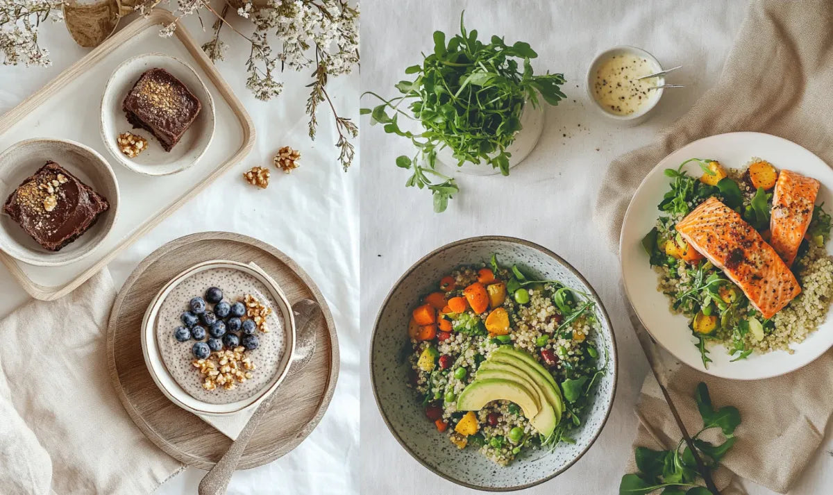 Slim Fit Nutrition nutrition guide