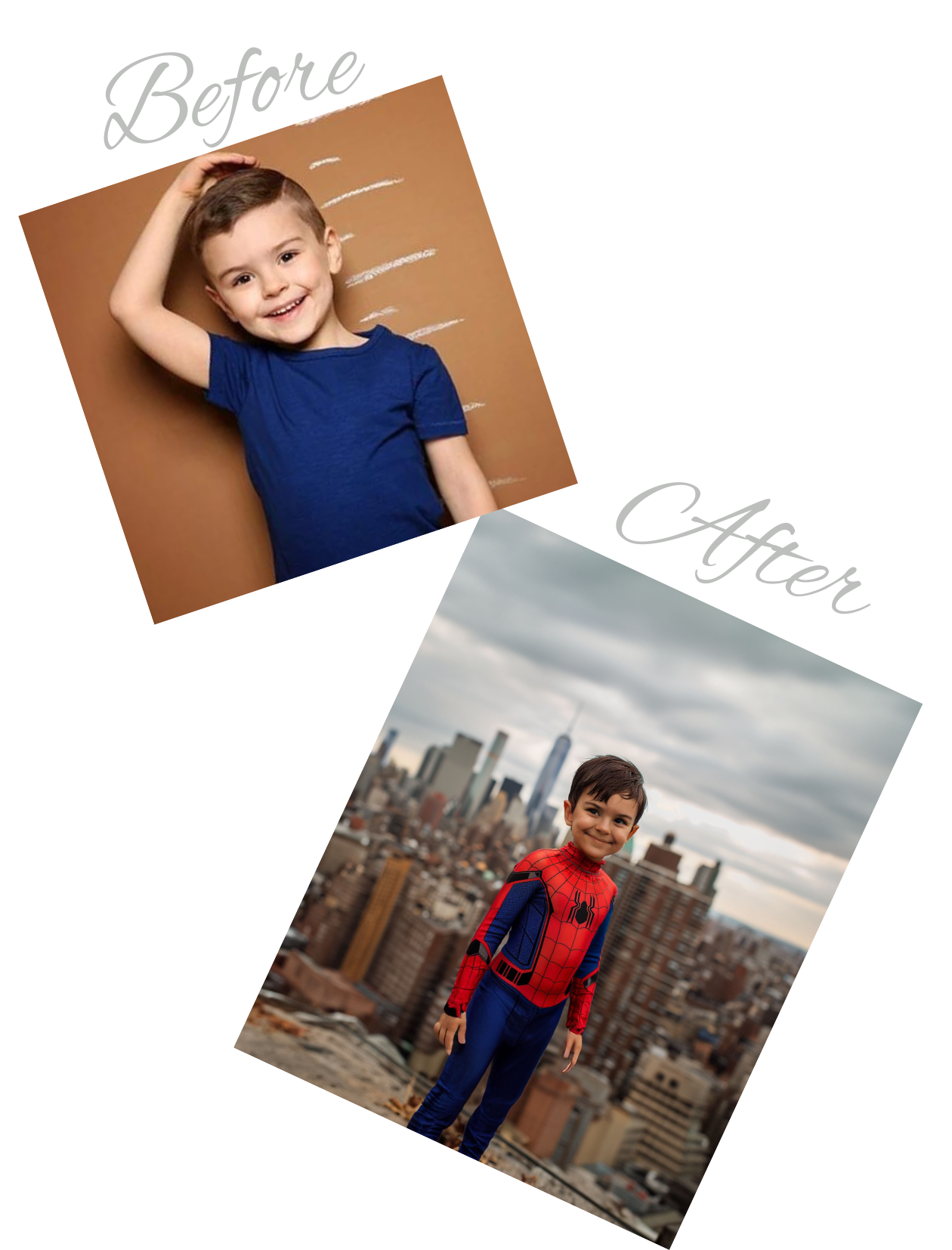 Spiderman Portrait Blanket
