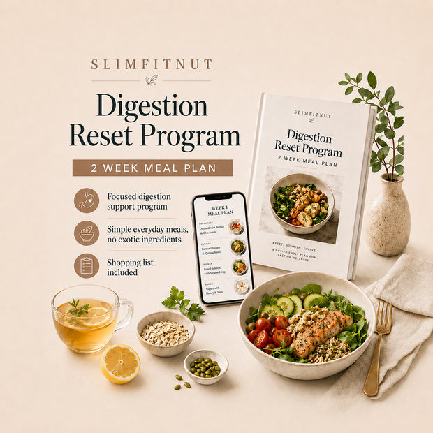 Digestion Reset Program