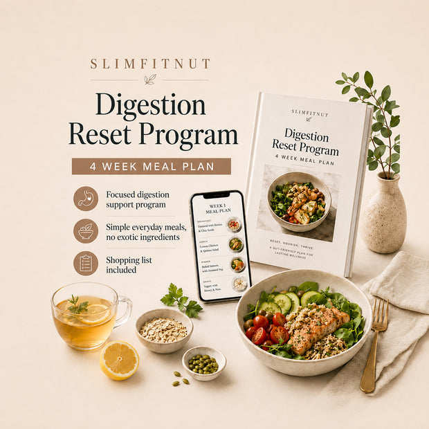Digestion Reset Program