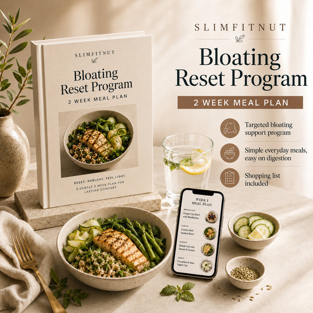 Bloating Reset Program