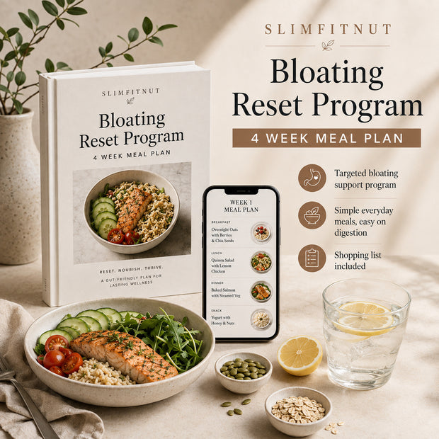Bloating Reset Program